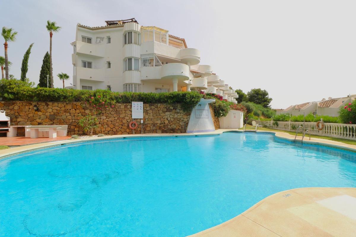 Apartment Ground Floor in Calahonda