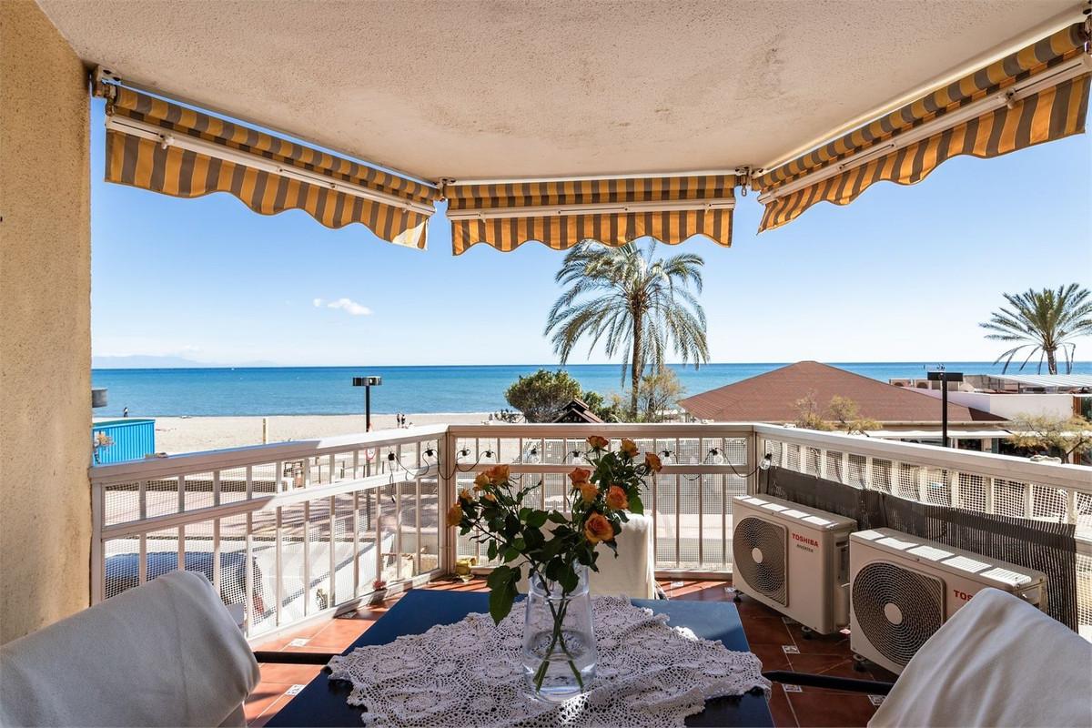 Apartment Middle Floor in Fuengirola