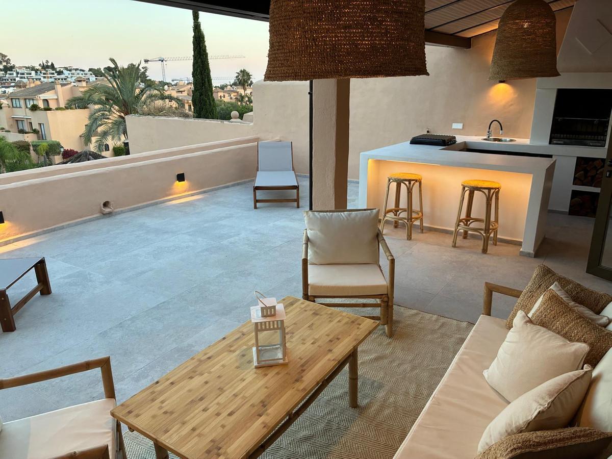 Apartment Penthouse Duplex in Estepona