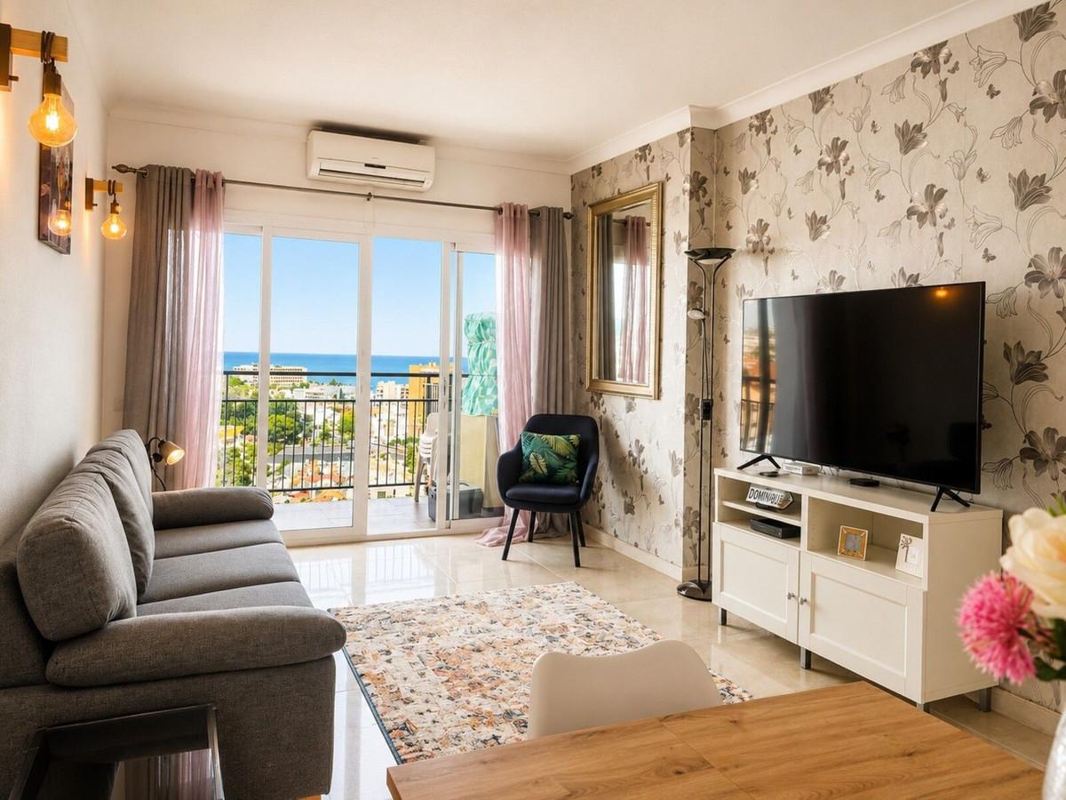 Apartment Penthouse in Benalmadena Costa