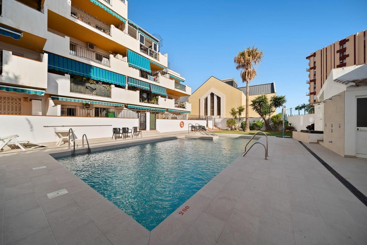 Apartment Penthouse in Benalmadena Costa