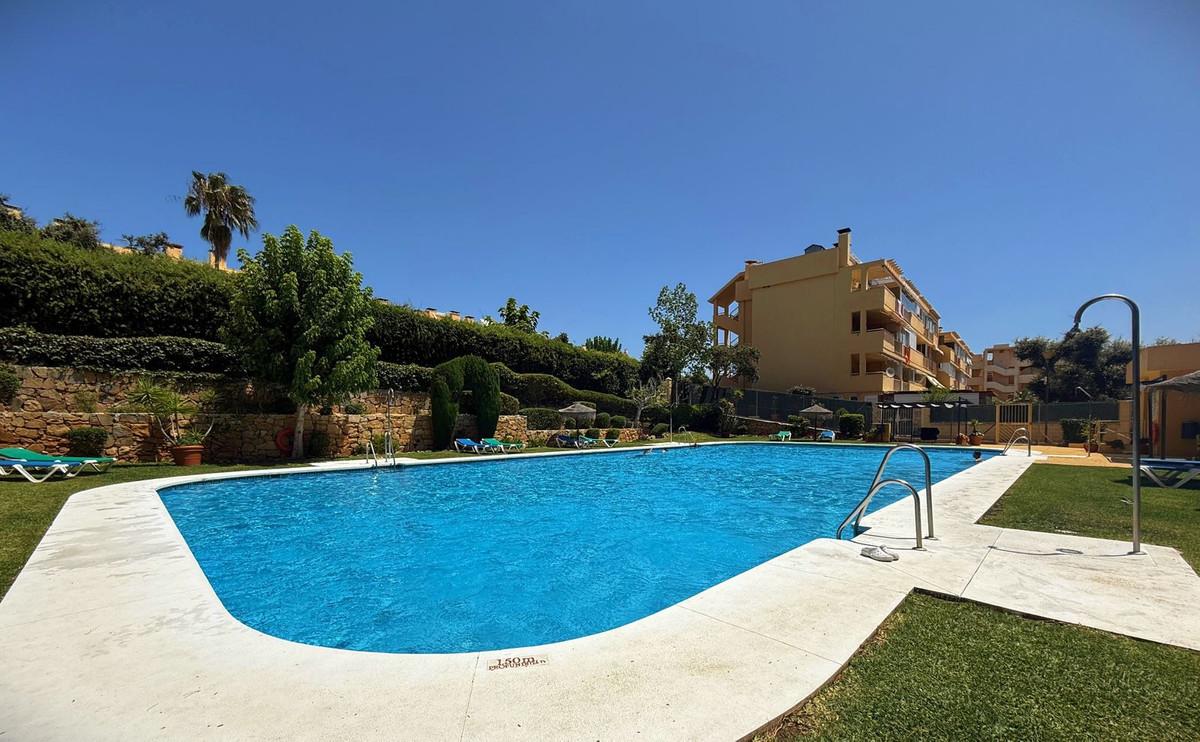 Apartment Middle Floor in Calahonda