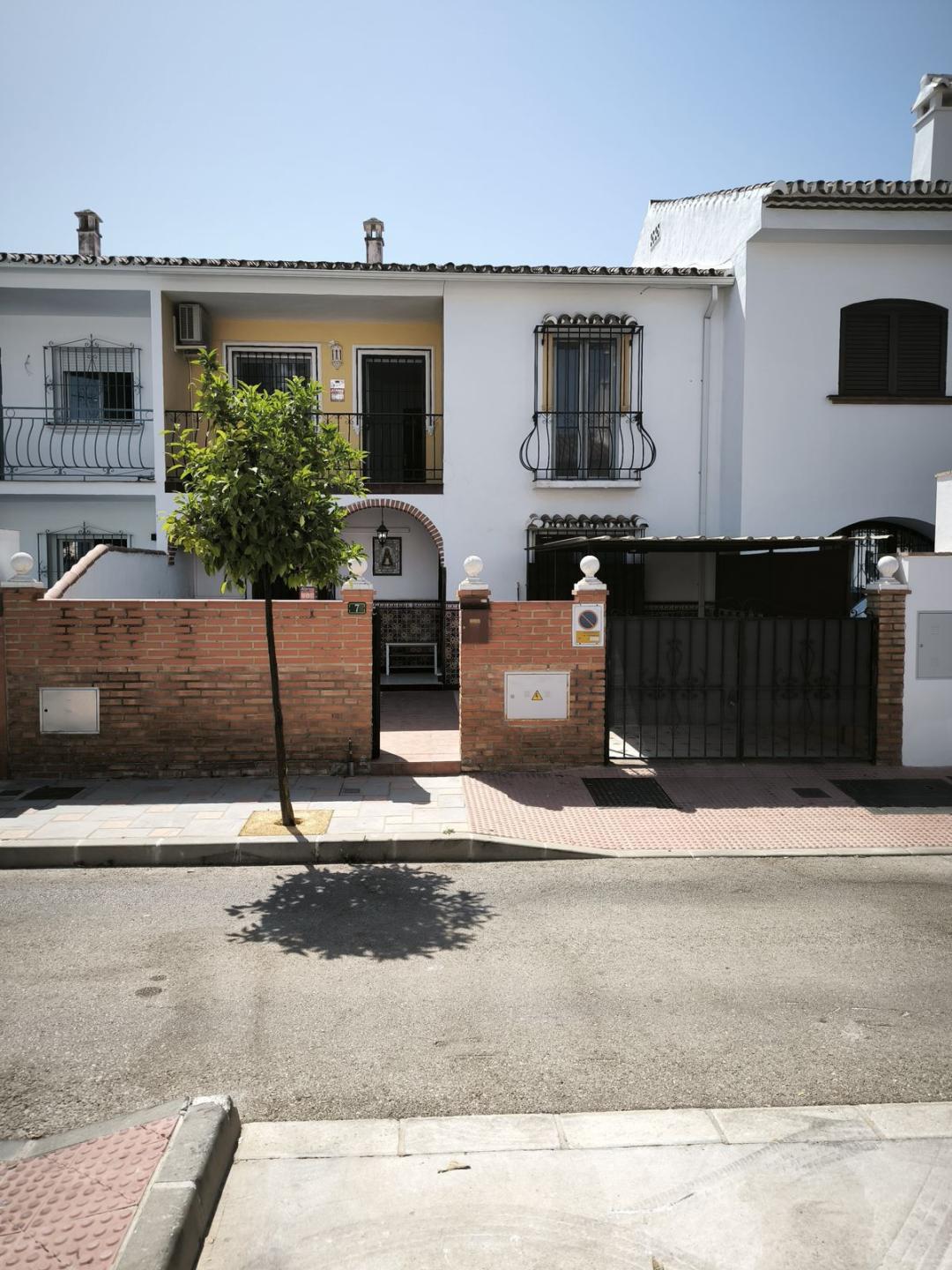 Townhouse Terraced in Fuengirola