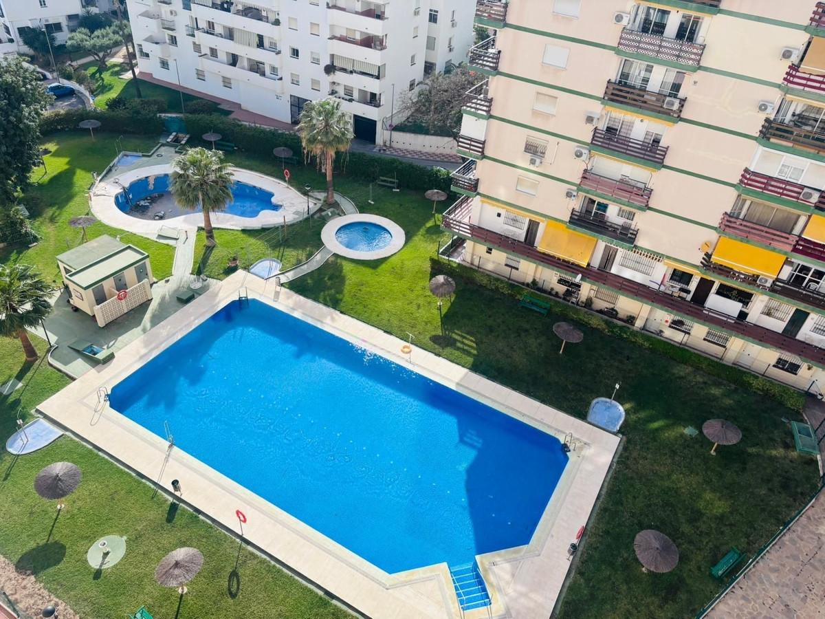 Studio Middle Floor in Benalmadena
