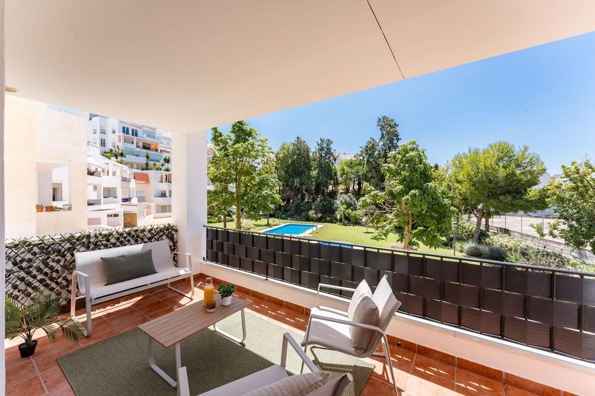 Apartment Middle Floor in Torrequebrada