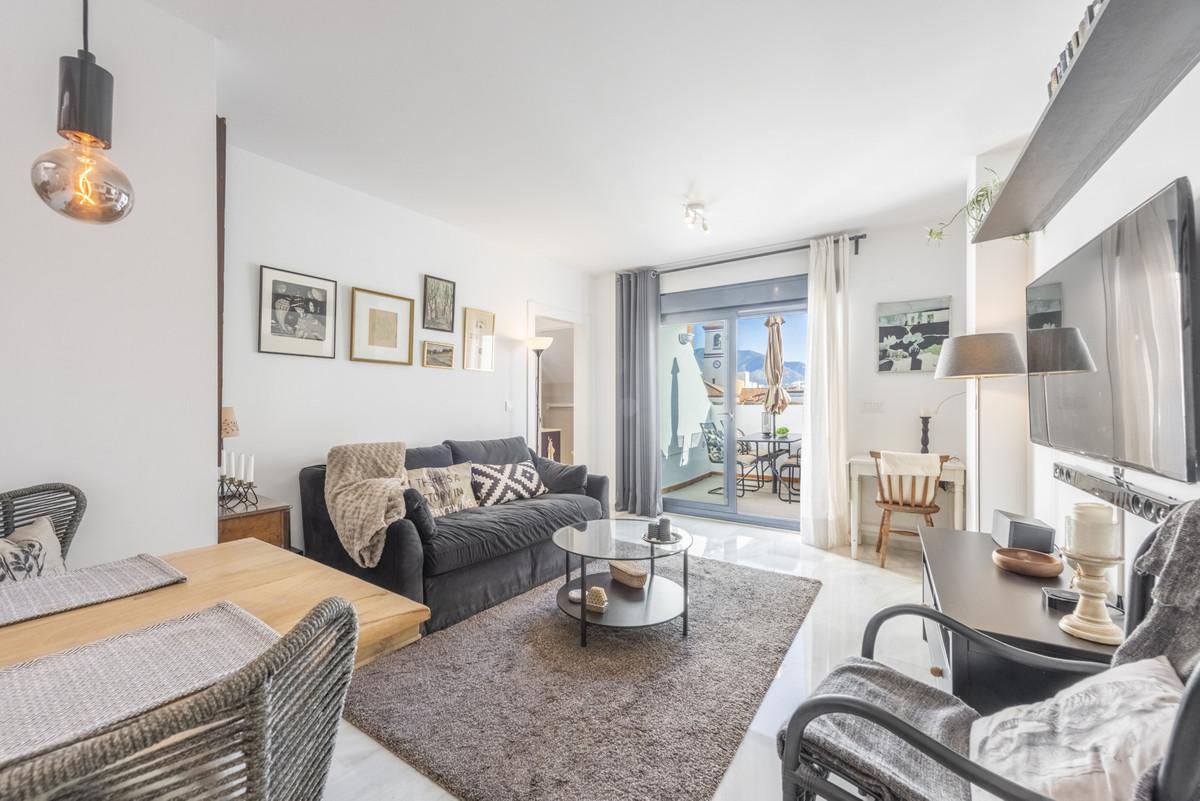 Apartment Penthouse in Fuengirola