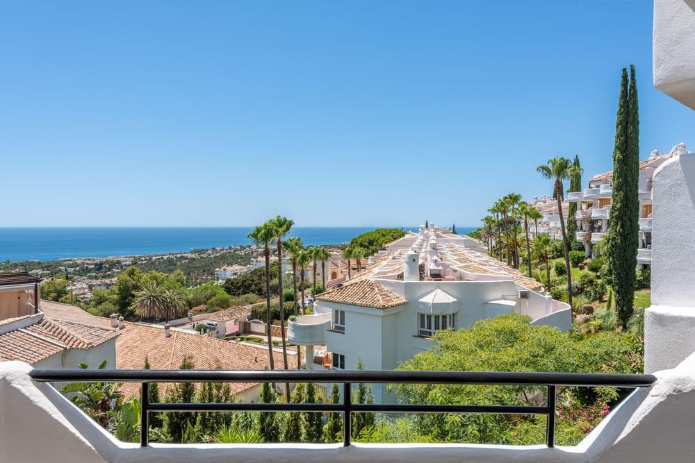 Apartment Middle Floor in Mijas Costa