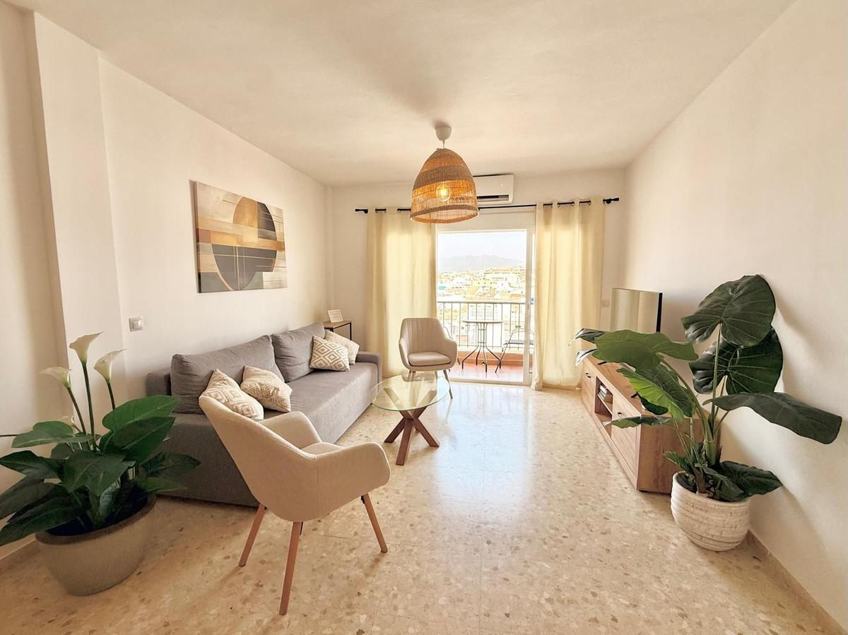 Apartment Penthouse in Fuengirola