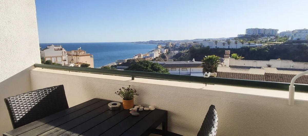 Apartment Middle Floor in Benalmadena Costa