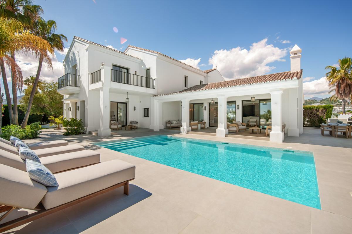 Villa Detached in Benahav&iacute;s