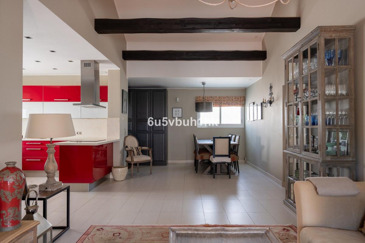 Apartment Ground Floor in Nueva Andaluc&iacute;a