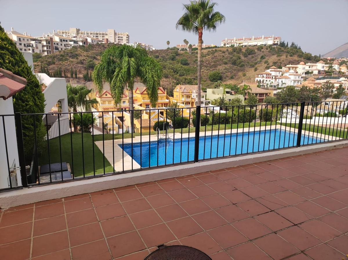 Apartment Ground Floor in Benalmadena Costa