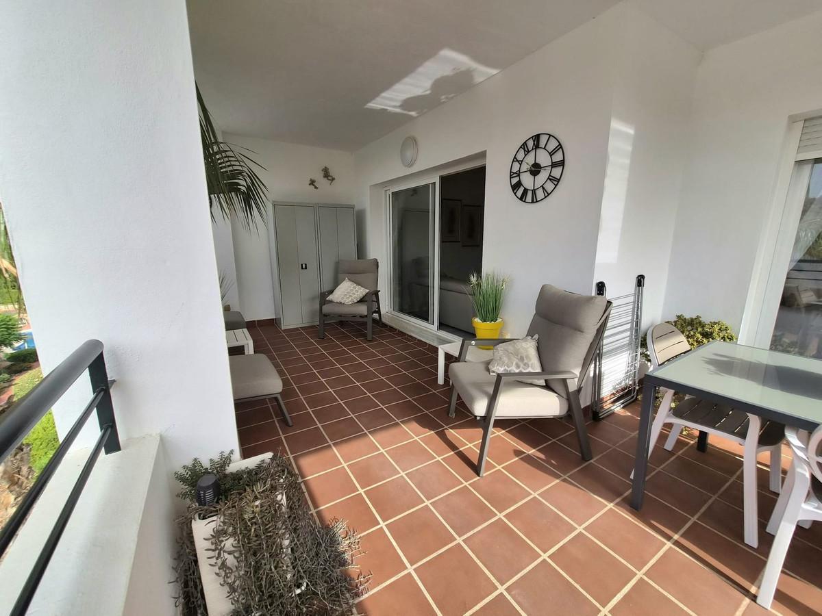Apartment Middle Floor in Alhaurin Golf