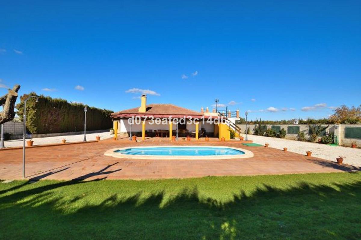 Villa Finca in Ronda