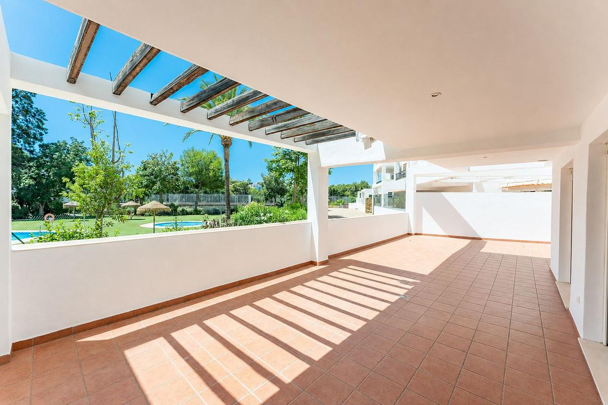 Apartment Ground Floor in Torrequebrada