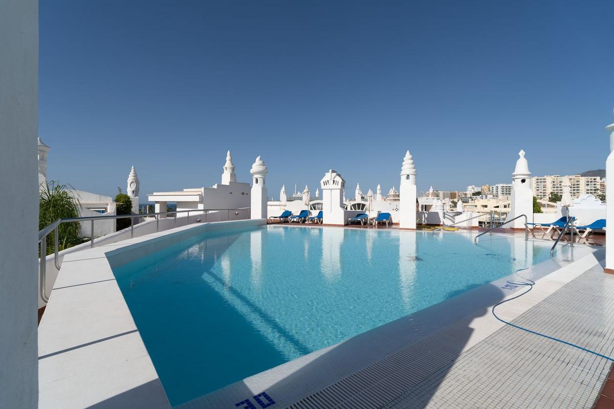 Apartment Penthouse Duplex in Benalmadena Costa