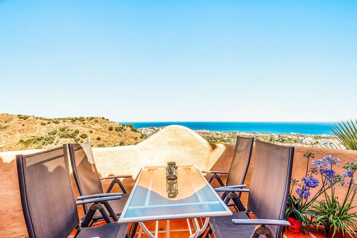 Apartment Ground Floor in Mijas