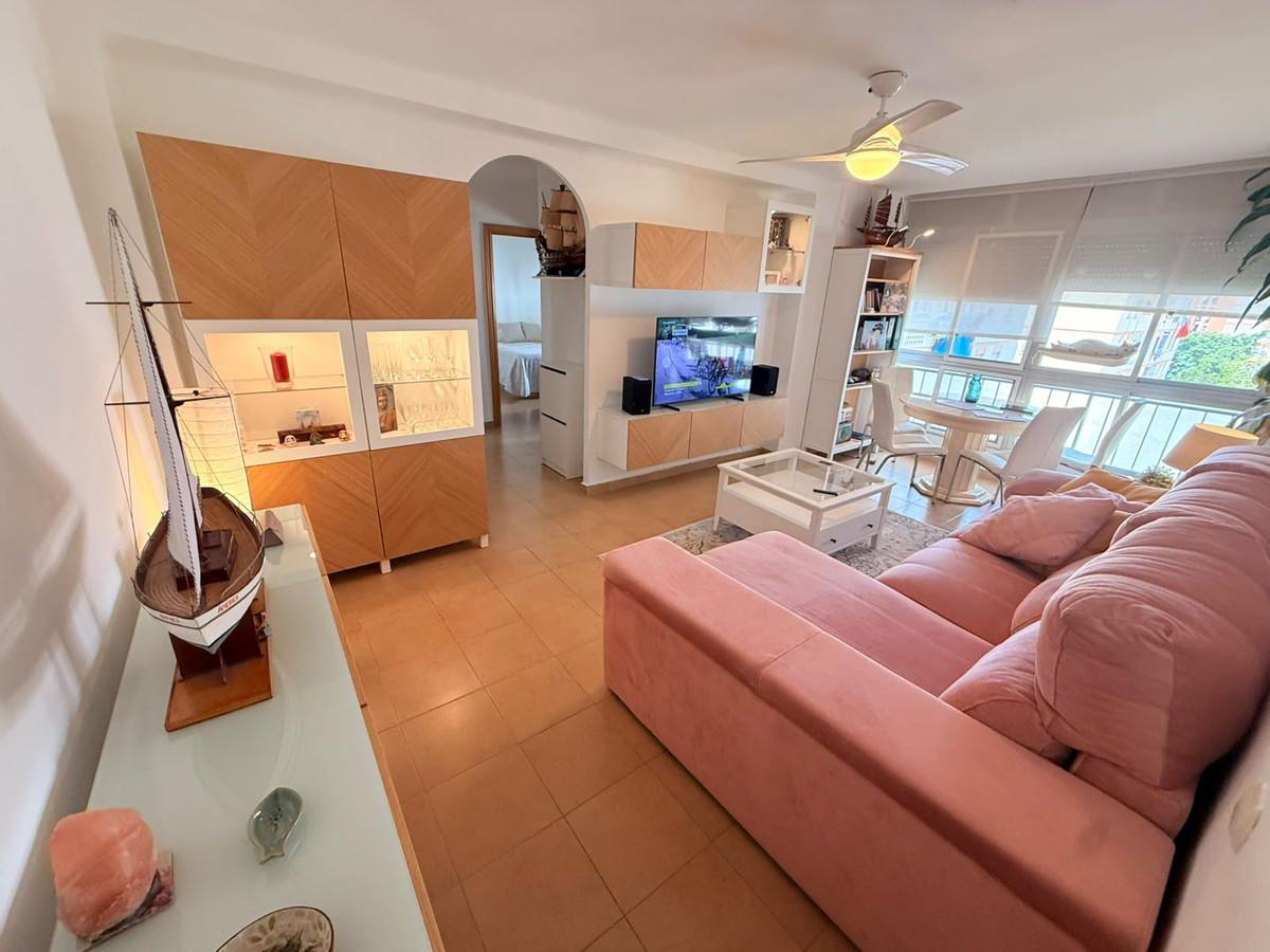 Apartment Middle Floor in Torremolinos