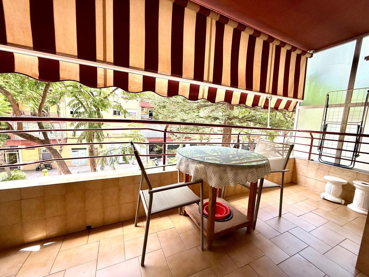 Apartment Middle Floor in Fuengirola