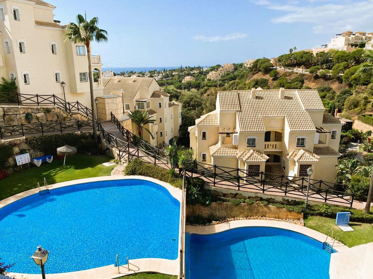 Apartment Penthouse Duplex in Elviria