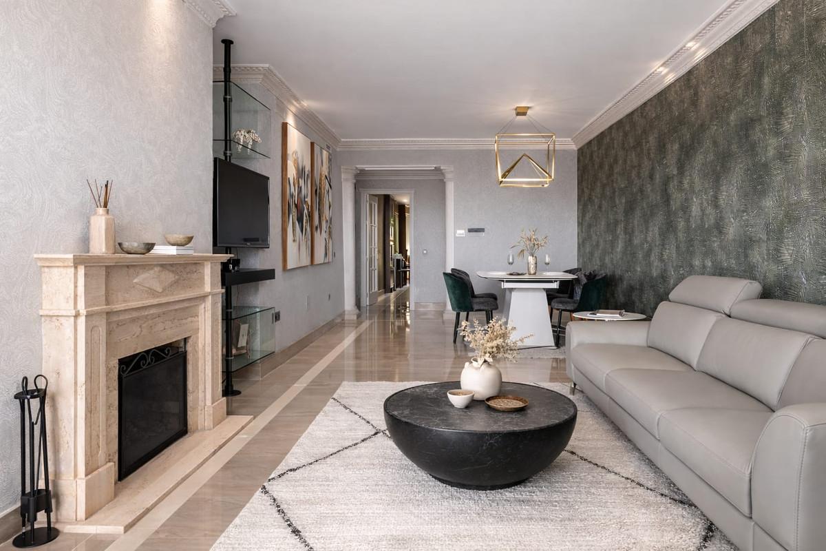 Apartment Ground Floor in Marbella