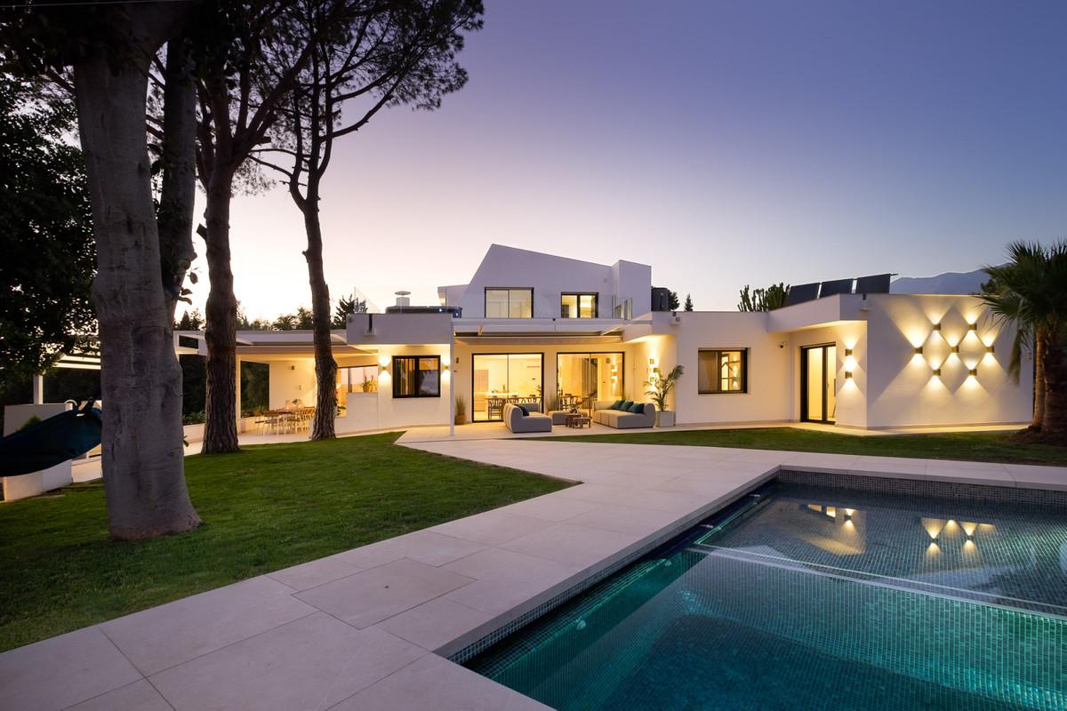 Villa Detached in Sierrezuela