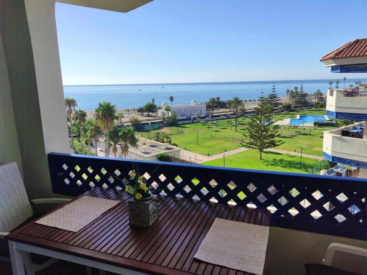 Apartment Middle Floor in San Luis de Sabinillas