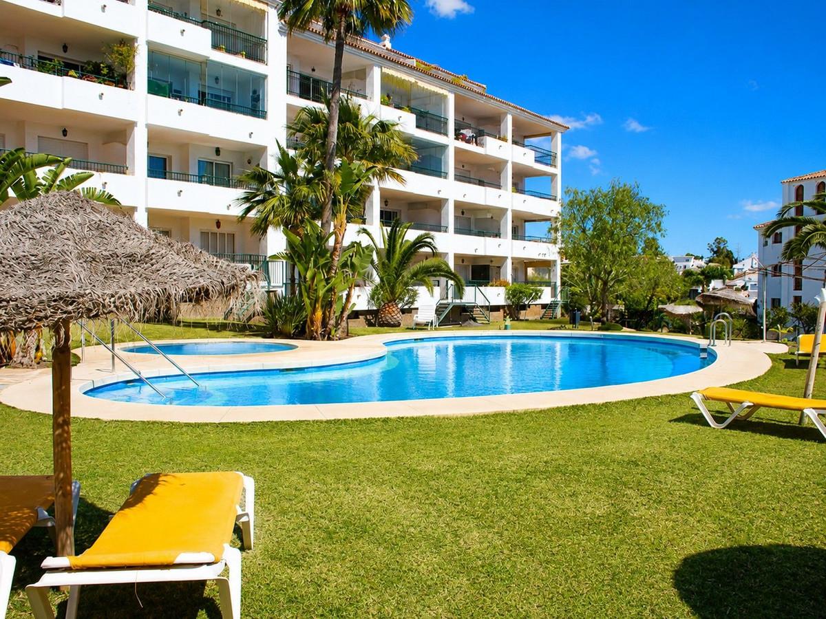 Apartment Middle Floor in Calahonda