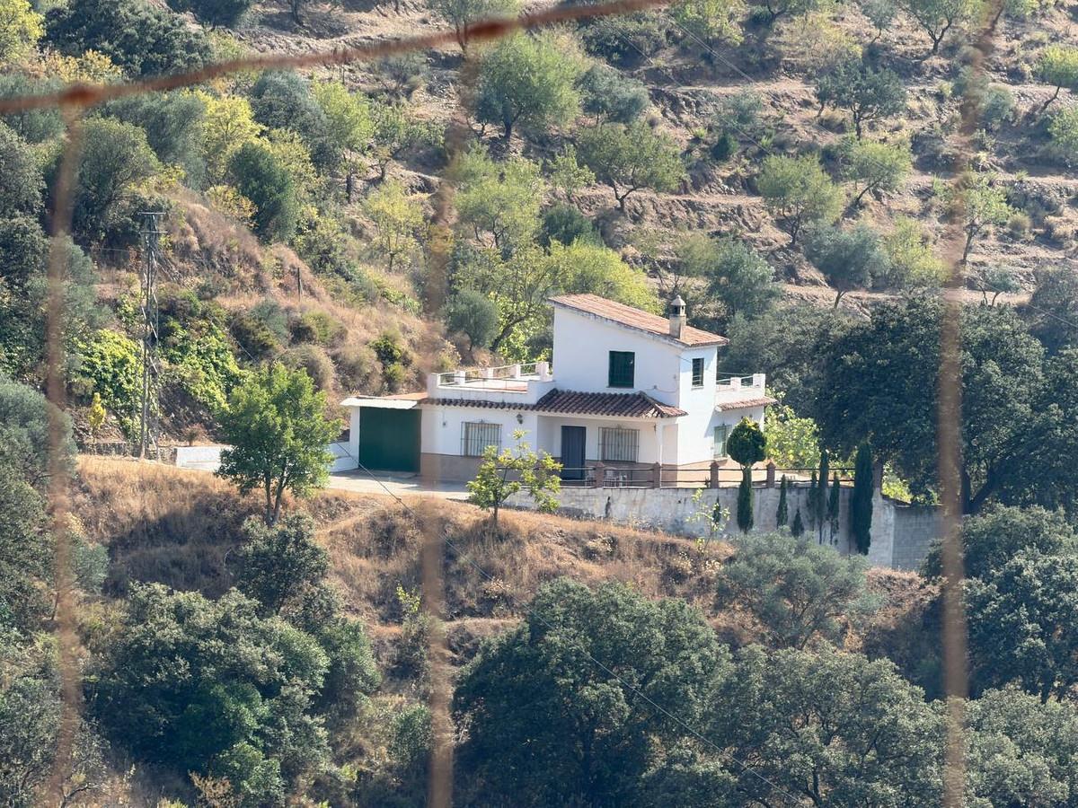 Villa Finca in M&aacute;laga