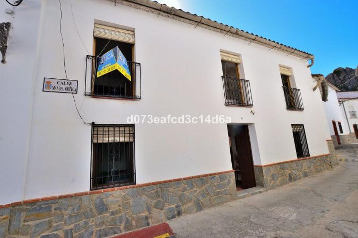 Townhouse Terraced in Montejaque