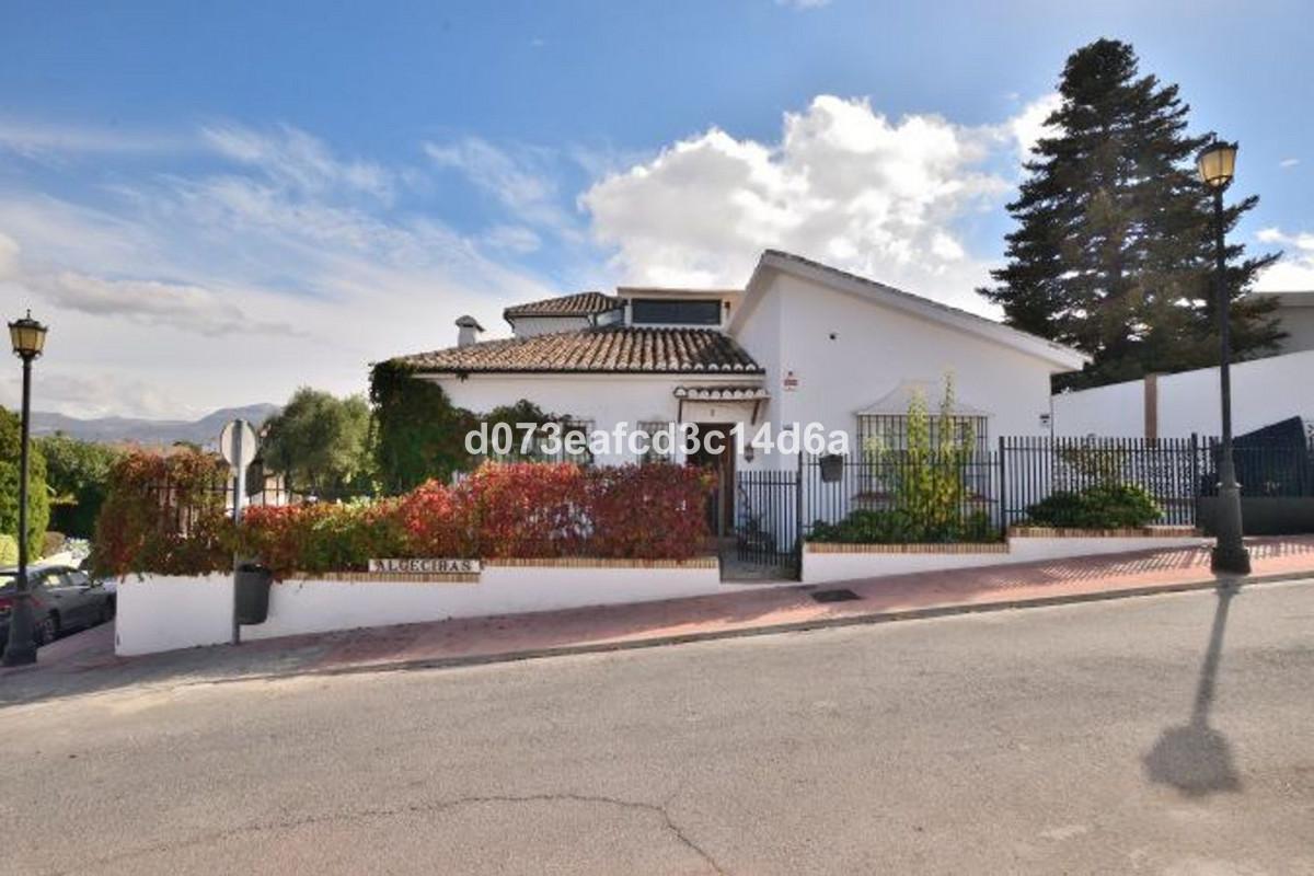 Villa Detached in Ronda