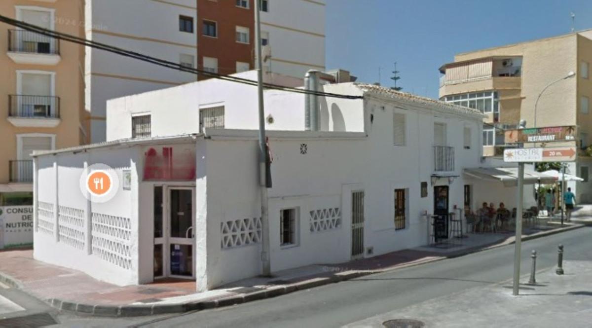 Plot Residential in Arroyo de la Miel