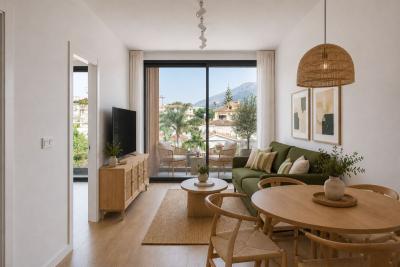 R5448799, Apartment Middle Floor in Fuengirola