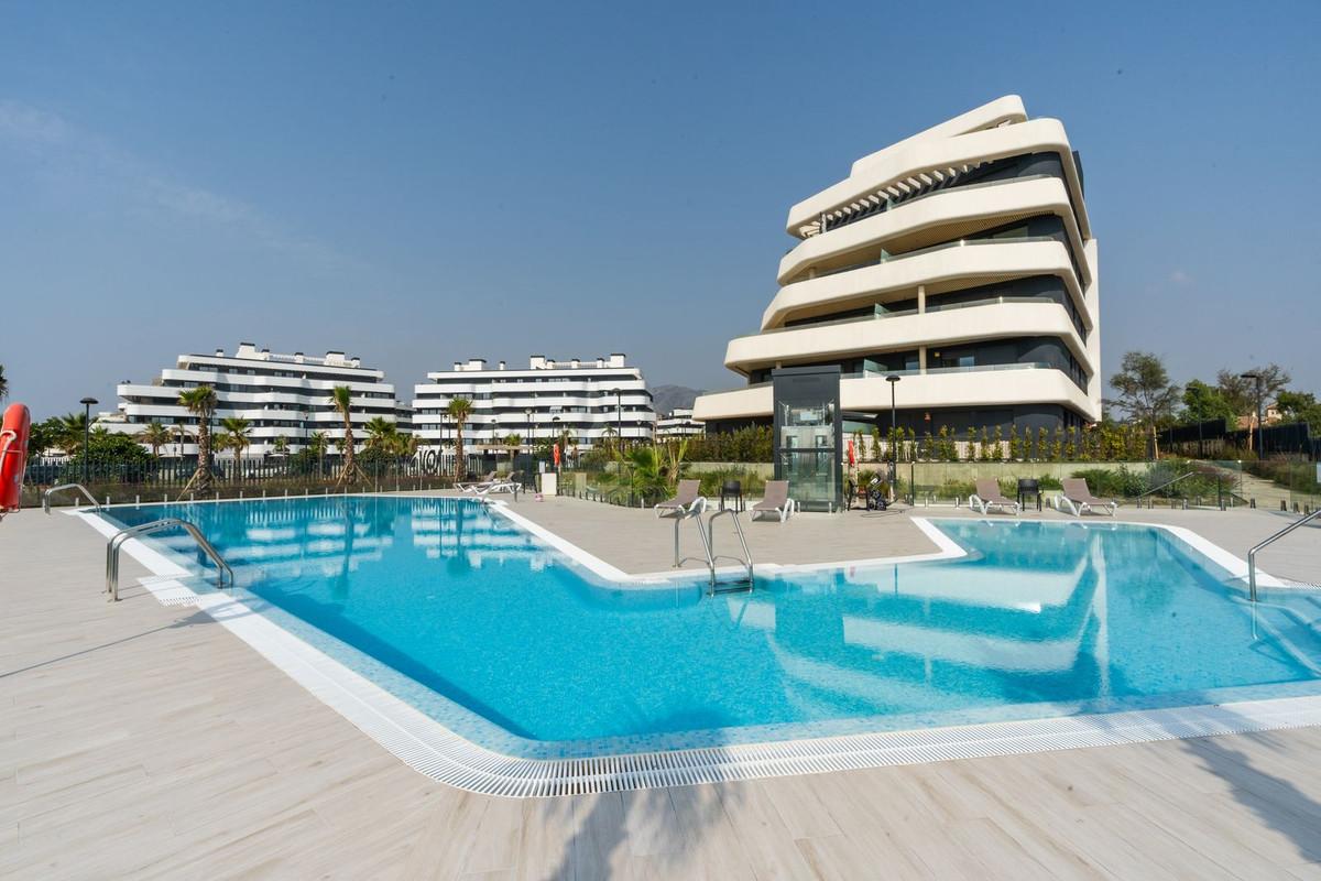 Apartment Middle Floor in Torremolinos