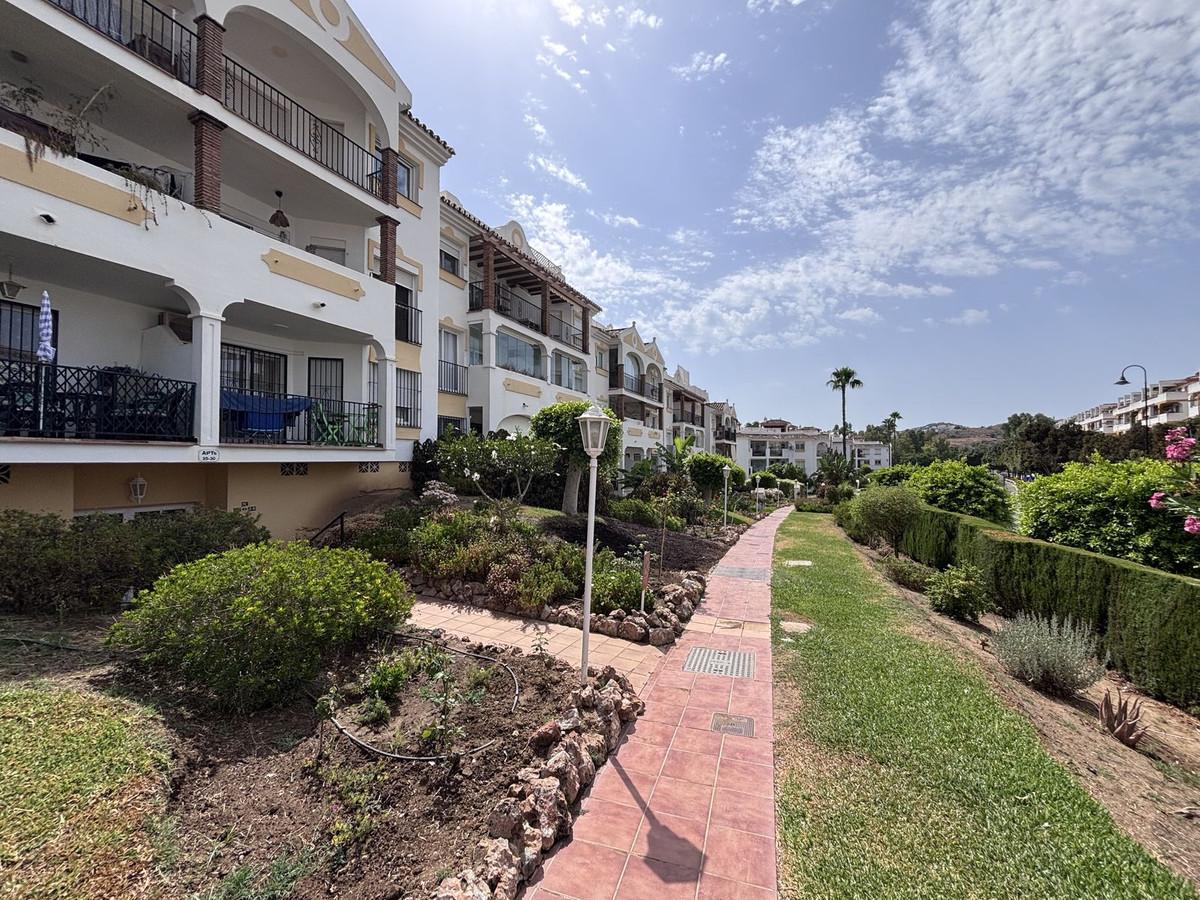 Apartment Penthouse in Mijas Golf