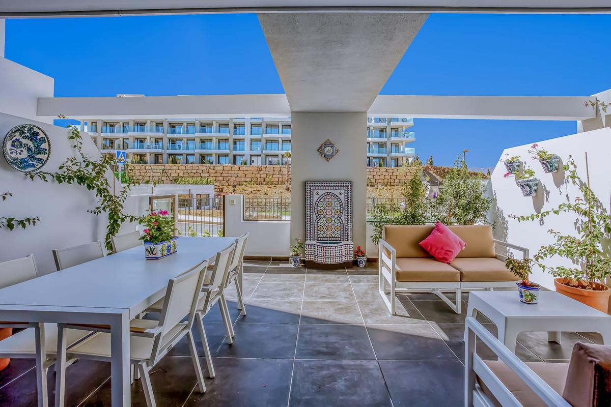 Apartment Ground Floor in La Cala de Mijas