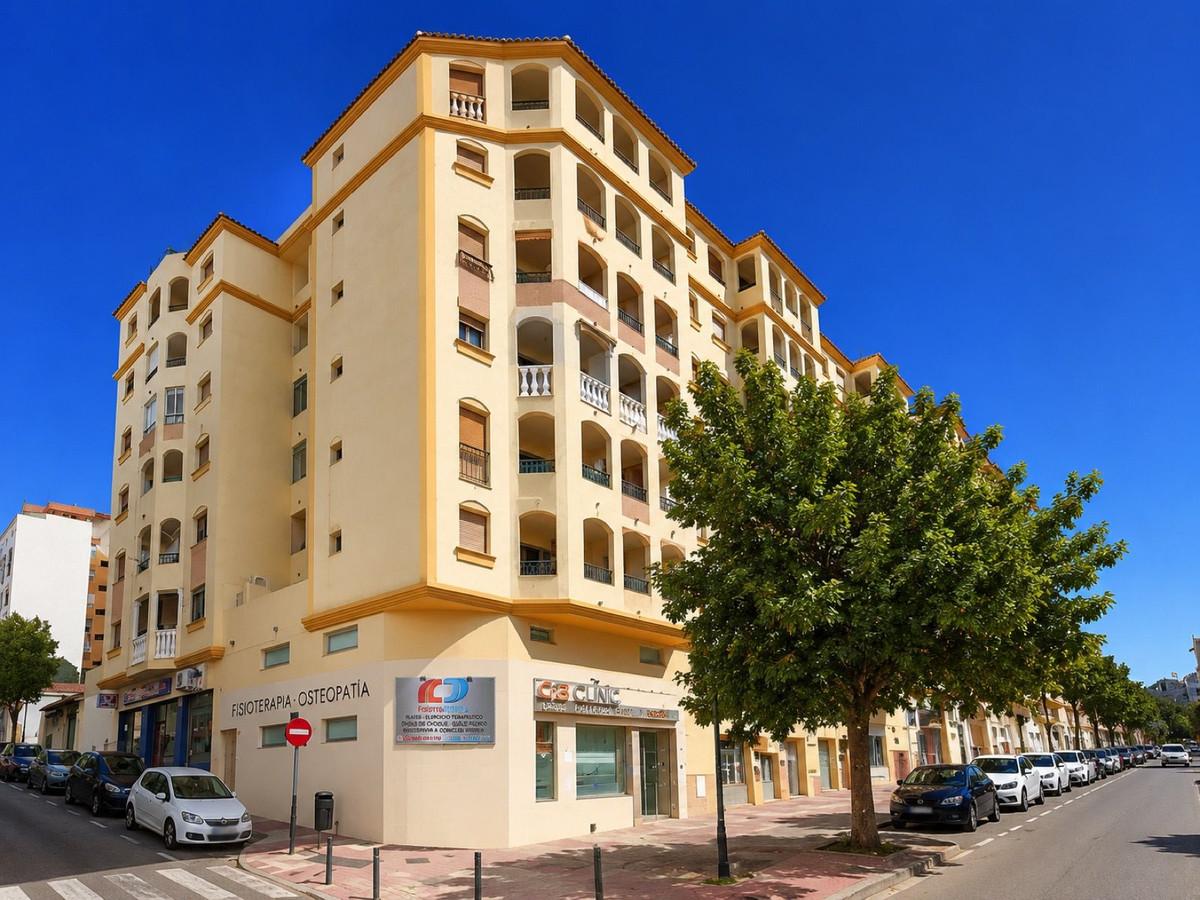 Apartment Middle Floor in Marbella