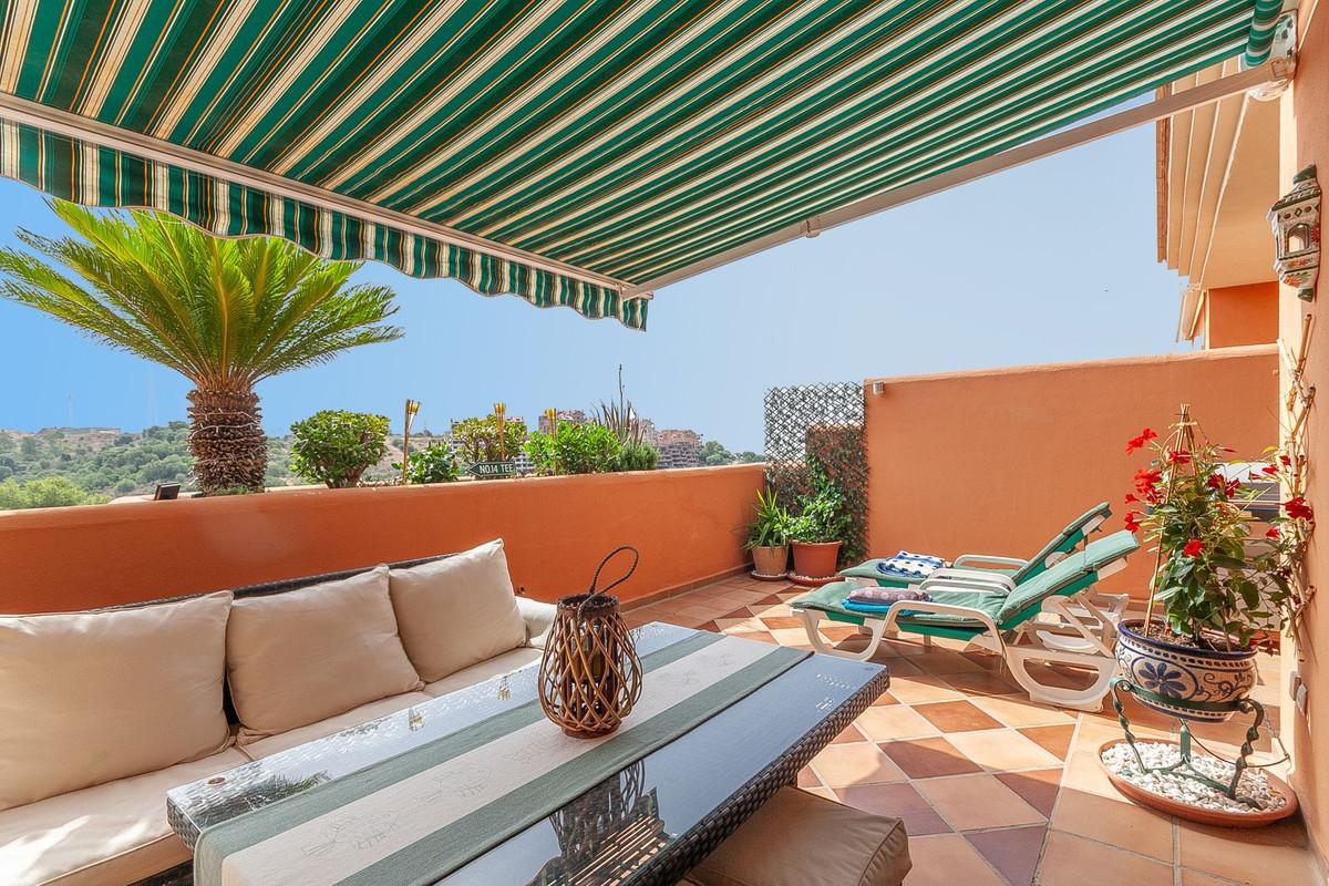 Apartment Penthouse Duplex in Elviria