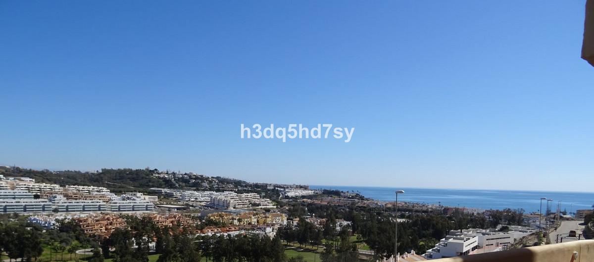 Apartment Duplex in La Cala de Mijas