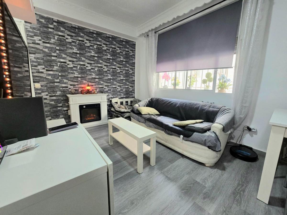 Apartment Ground Floor in Torremolinos