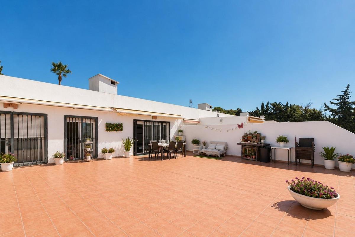 Apartment Middle Floor in Marbella