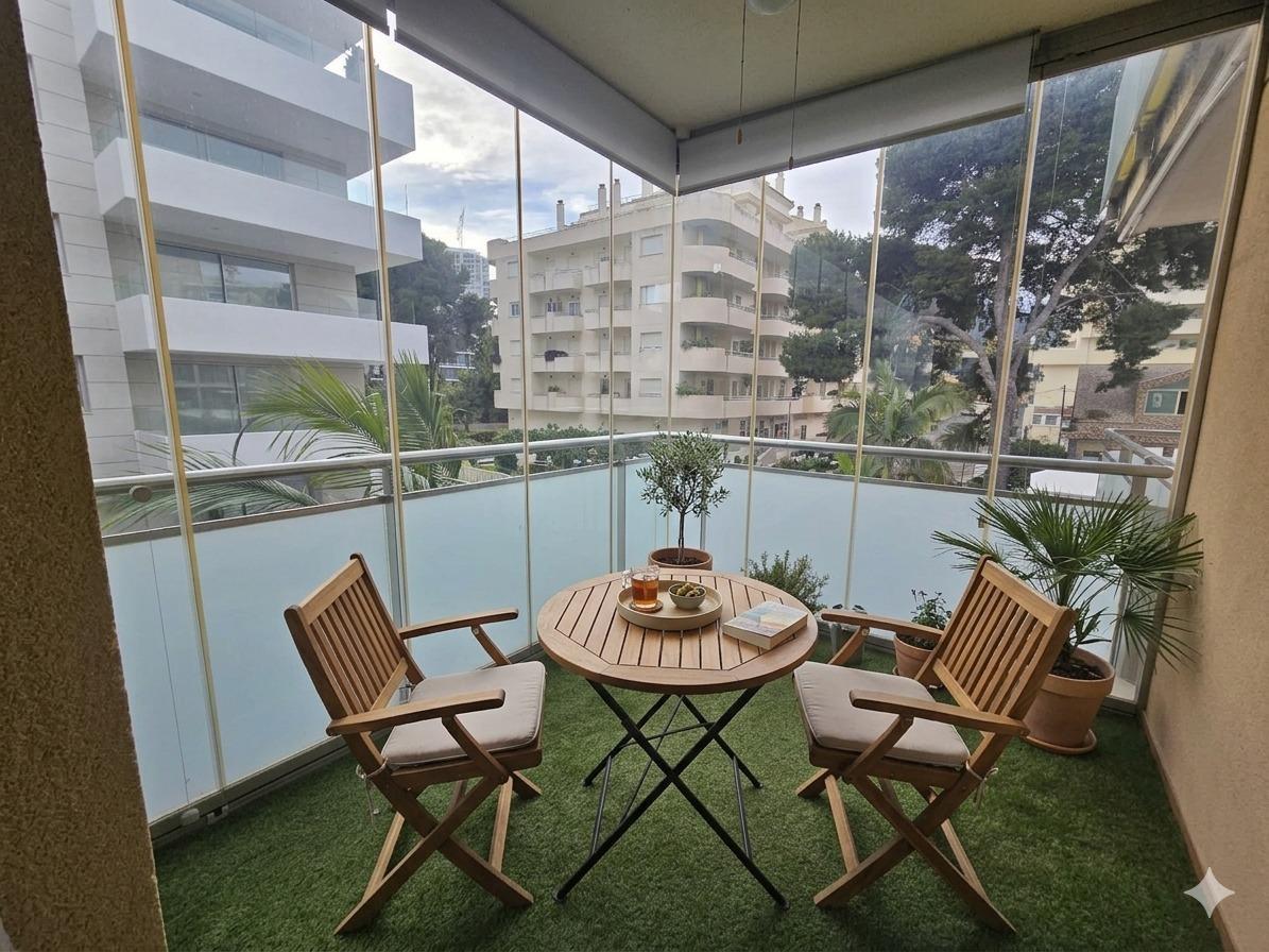 Apartment Middle Floor in Benalmadena