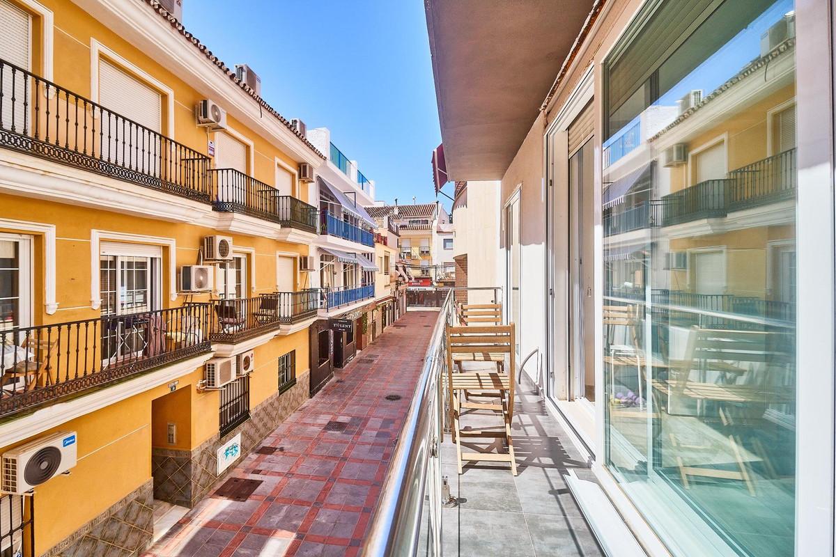 Apartment Middle Floor in Fuengirola