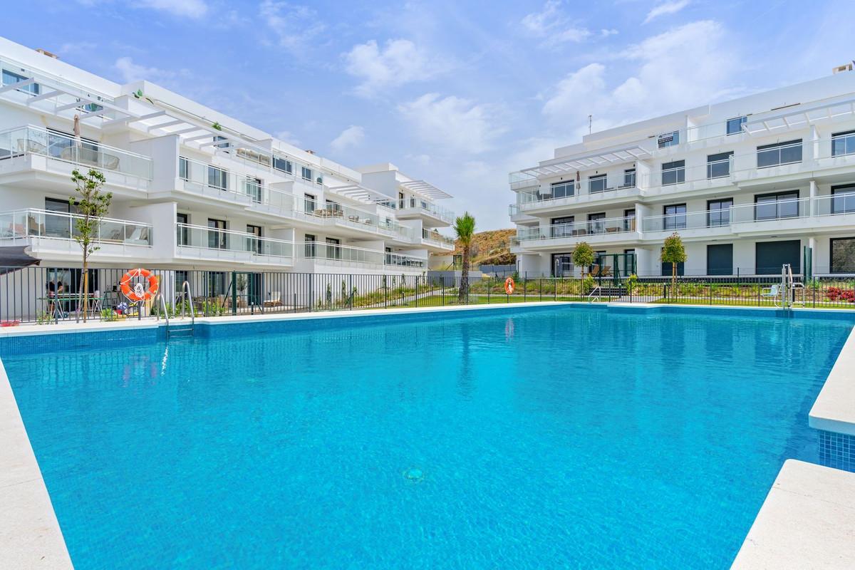 Apartment Middle Floor in La Cala de Mijas