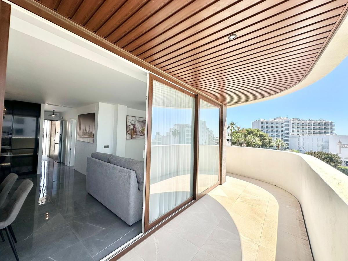 Apartment Middle Floor in Benalmadena Costa