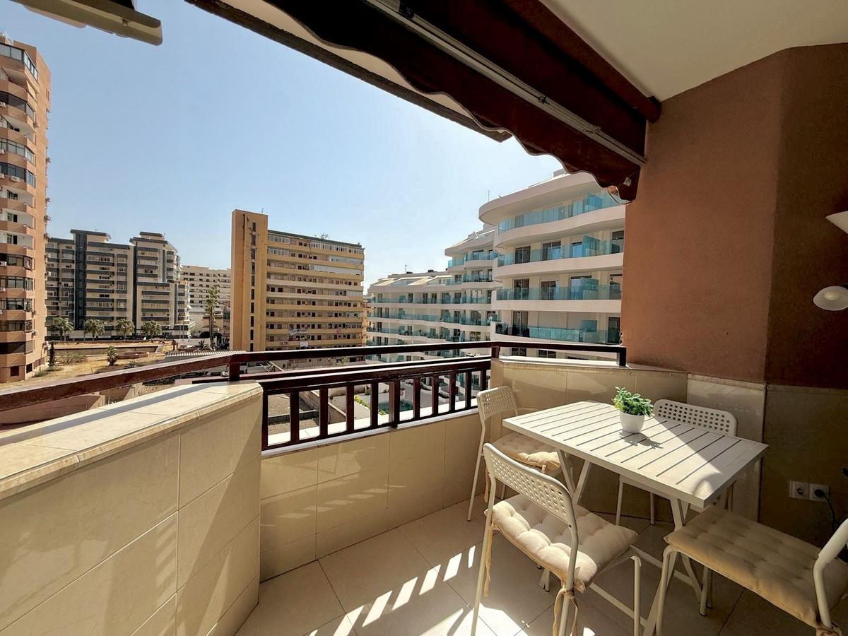 Studio Middle Floor in Fuengirola