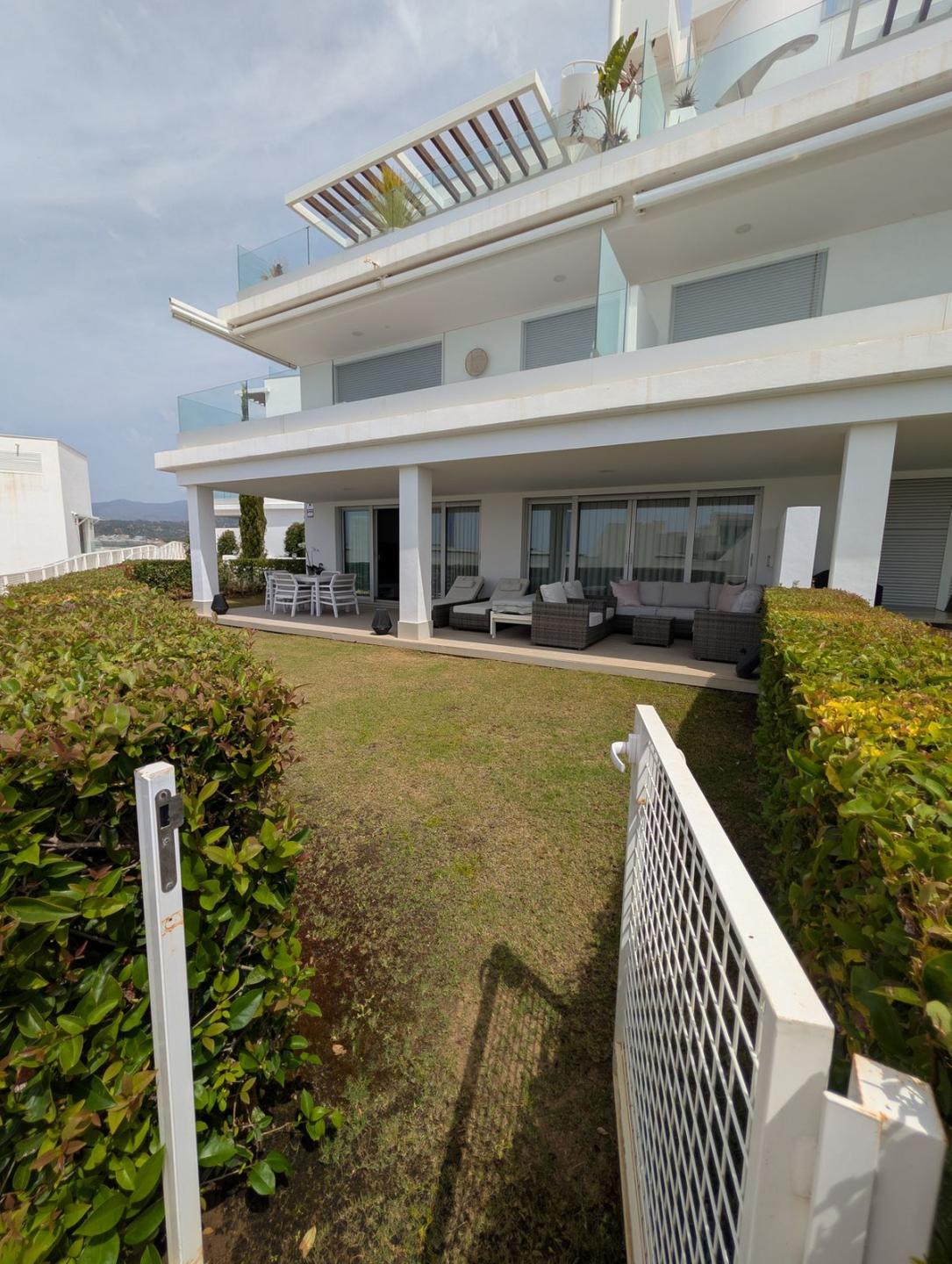 Apartment Ground Floor in Estepona