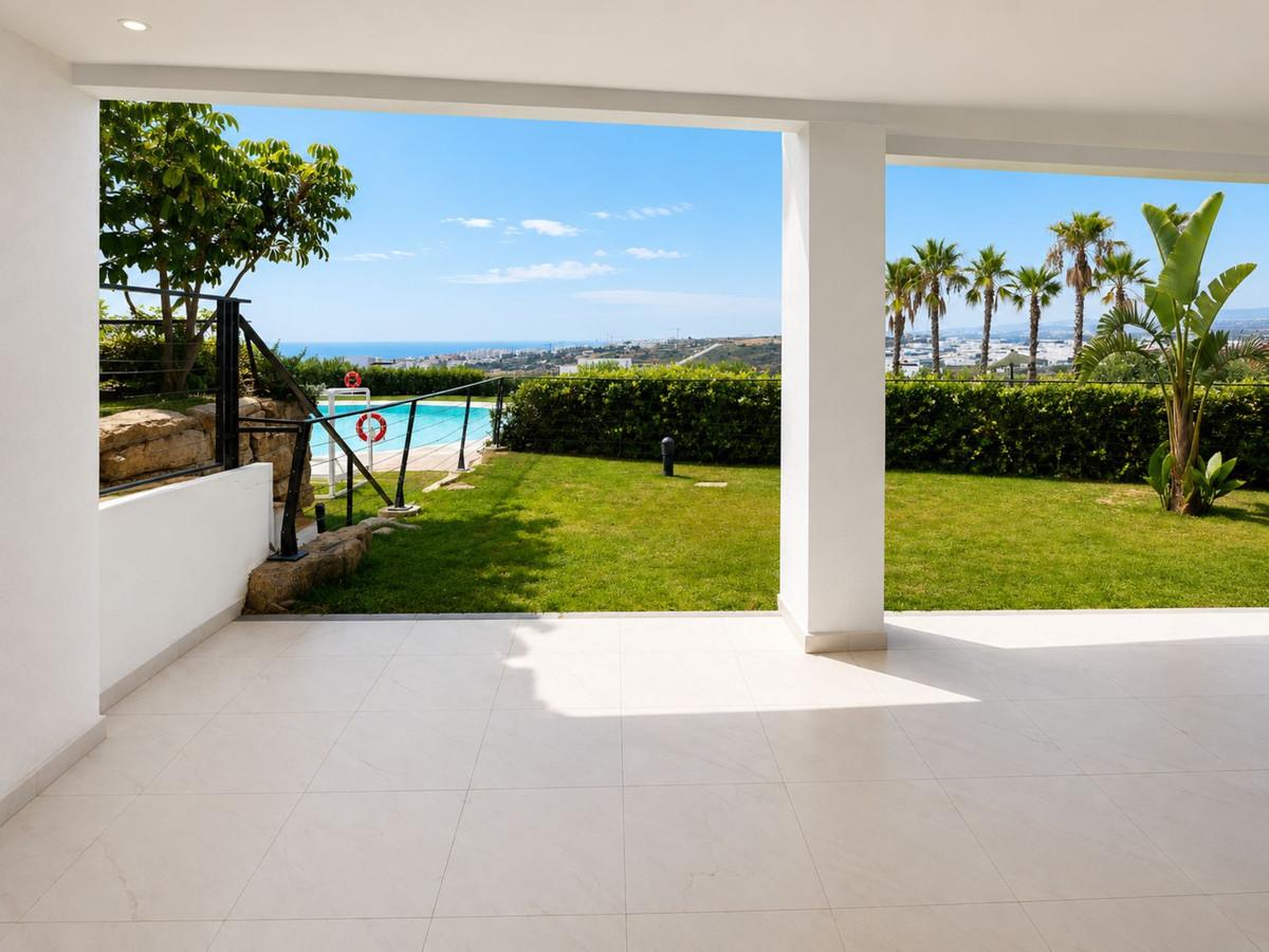 Apartment Ground Floor in Estepona