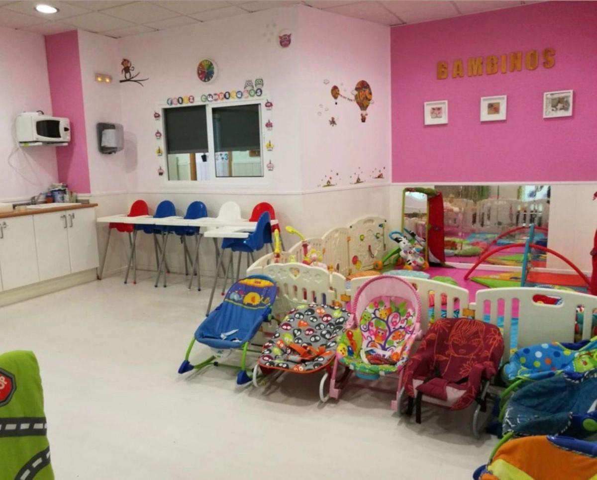 Commercial Shop in Mijas