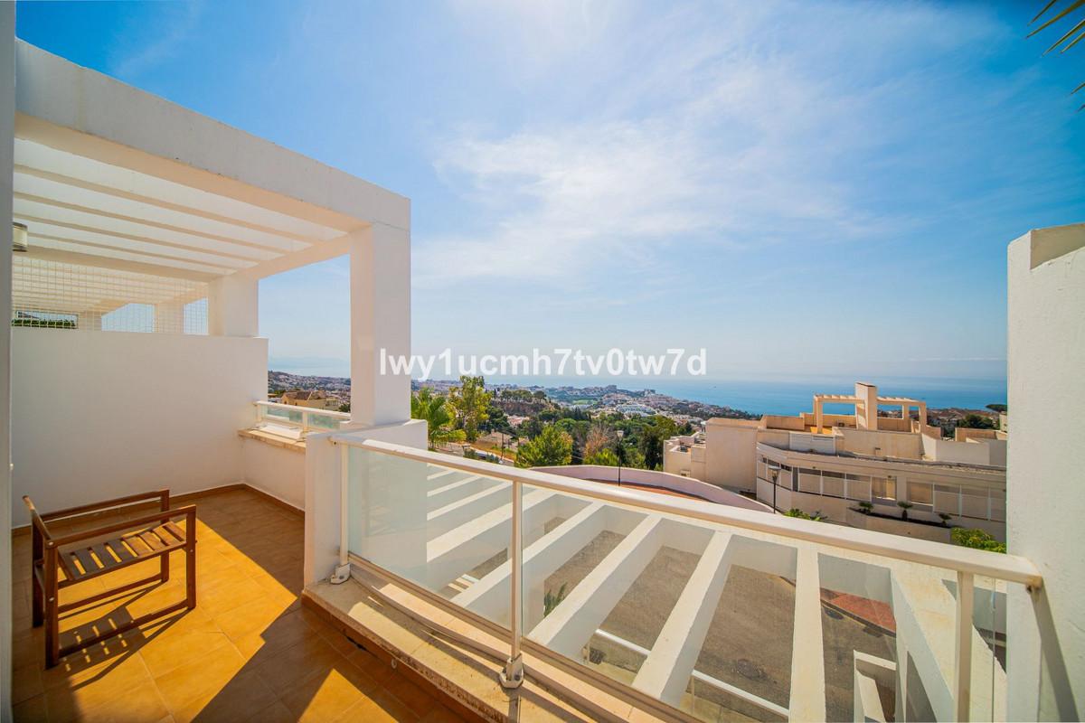 Apartment Middle Floor in Benalmadena
